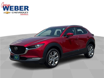 2023 Mazda CX-30