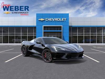 2025 Chevrolet Corvette