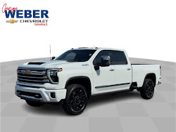 2024 Chevrolet Silverado 2500HD High Country