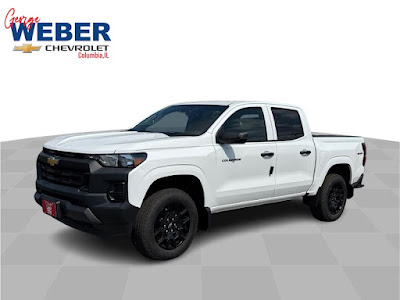 2026 Chevrolet Colorado