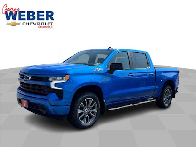 2026 Chevrolet Silverado 1500