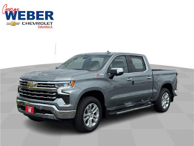 2026 Chevrolet Silverado 1500