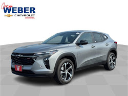 2025 Chevrolet Trax 1RS