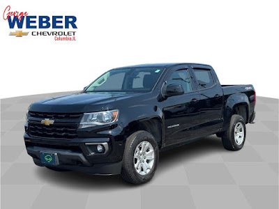2022 Chevrolet Colorado