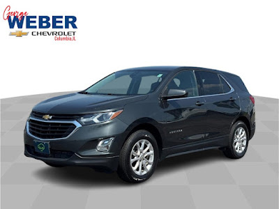 2020 Chevrolet Equinox