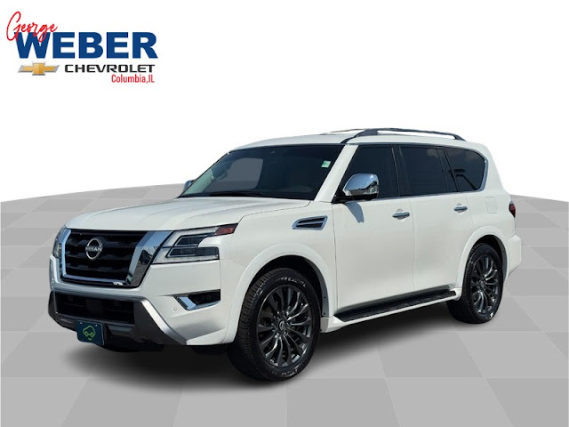 2023 Nissan Armada Platinum