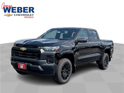 2026 Chevrolet Colorado