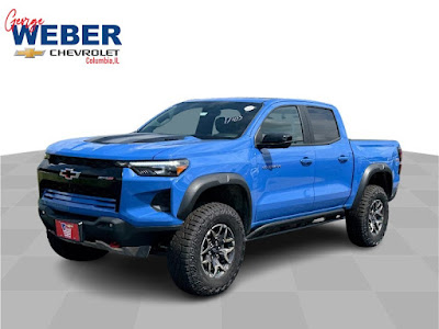 2026 Chevrolet Colorado