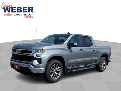 2026 Chevrolet Silverado 1500