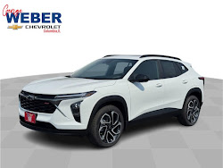 2025 Chevrolet Trax 2RS