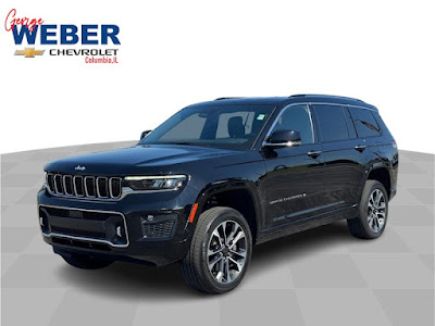 2022 Jeep Grand Cherokee L