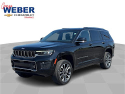2022 Jeep Grand Cherokee L 4WD Overland