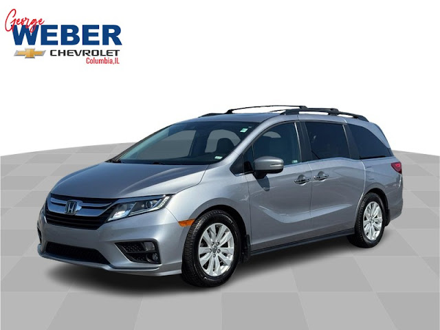 2020 Honda Odyssey EX-L w/Navigation and Rear Entertainment