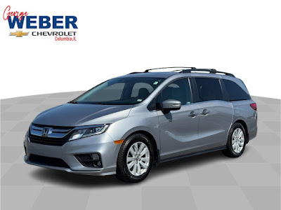 2020 Honda Odyssey