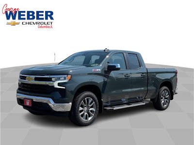 2026 Chevrolet Silverado 1500