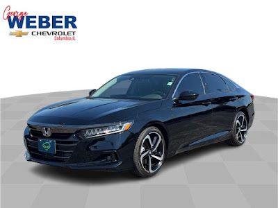 2022 Honda Accord Sedan