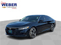2022 Honda Accord Sedan Sport SE