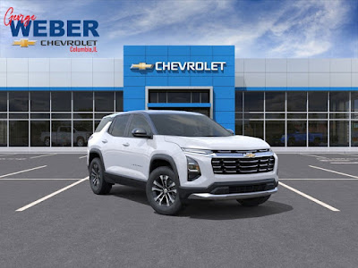 2026 Chevrolet Equinox