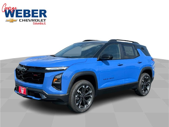 2026 Chevrolet Equinox FWD RS