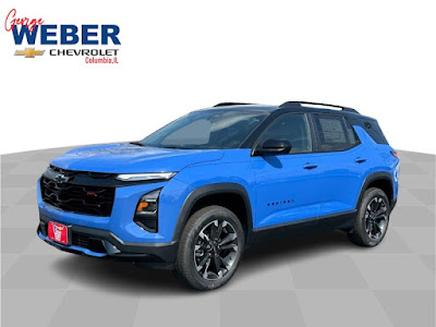 2026 Chevrolet Equinox