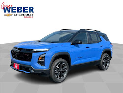 2026 Chevrolet Equinox FWD RS