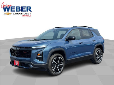 2026 Chevrolet Equinox