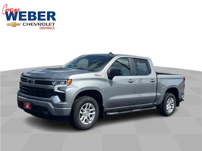 2026 Chevrolet Silverado 1500