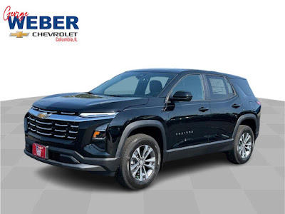 2026 Chevrolet Equinox