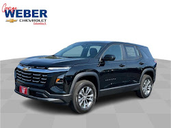 2026 Chevrolet Equinox FWD LT