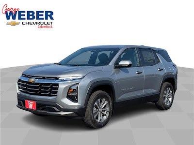 2026 Chevrolet Equinox