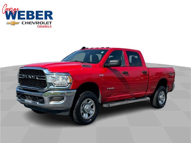 2021 RAM 2500 4WD Tradesman Crew Cab