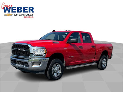 2021 RAM 2500