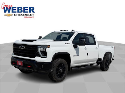 2025 Chevrolet Silverado 2500HD