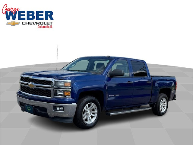 2014 Chevrolet Silverado 1500 LT LT1