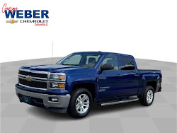 2014 Chevrolet Silverado 1500 LT LT1