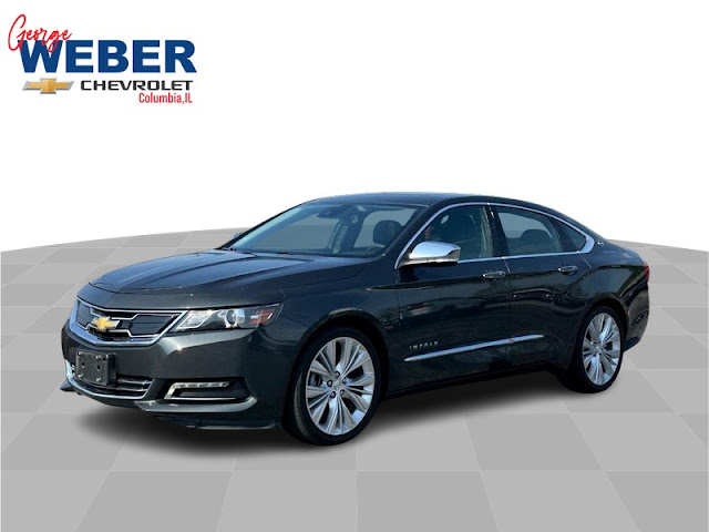 2019 Chevrolet Impala Premier