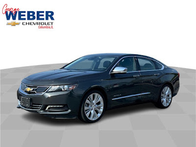 2019 Chevrolet Impala