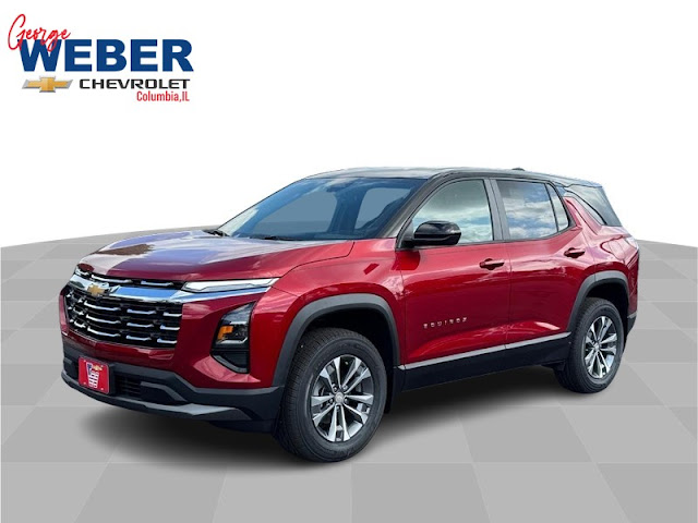 2026 Chevrolet Equinox FWD LT