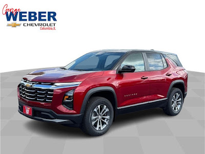 2026 Chevrolet Equinox