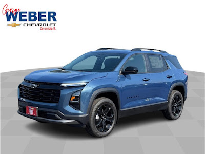 2026 Chevrolet Equinox