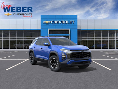 2026 Chevrolet Equinox