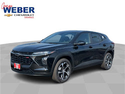 2025 Chevrolet Trax 1RS