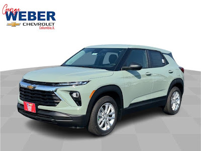 2026 Chevrolet TrailBlazer