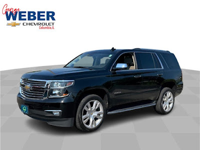 2019 Chevrolet Tahoe
