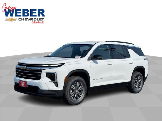 2026 Chevrolet Traverse FWD LT
