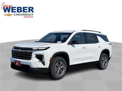 2026 Chevrolet Traverse
