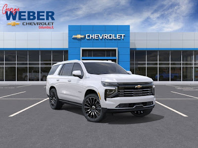 2025 Chevrolet Tahoe