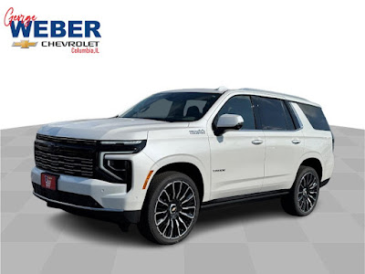 2025 Chevrolet Tahoe