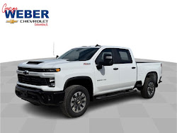 2025 Chevrolet Silverado 2500HD Custom