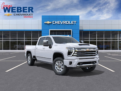 2025 Chevrolet Silverado 2500HD